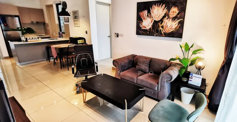 Service Residence for Rent at Citizen 2 - Calvin Poh - Kitchen - PropertyGuru.com.my