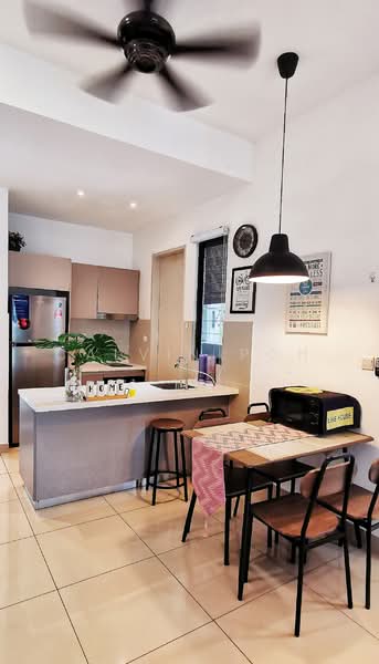Service Residence for Rent at Citizen 2 - Calvin Poh - Kitchen - PropertyGuru.com.my