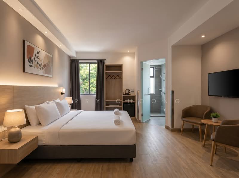 Hotel / Resort for Rent in Bandar Sunway (Sunway) - Barry Choong - Bedroom - PropertyGuru.com.my