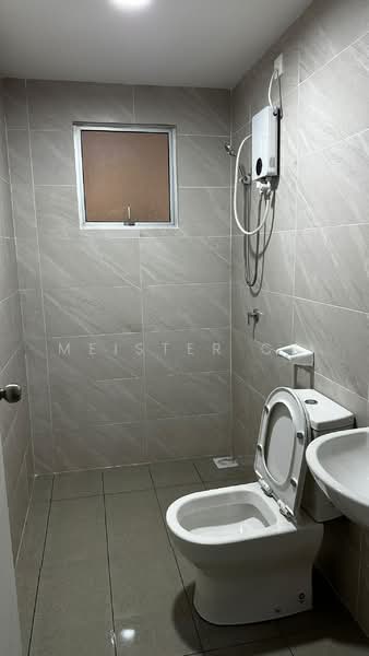 Condominium for Rent at Pitta Residensi - Meister CY - Bathroom - PropertyGuru.com.my