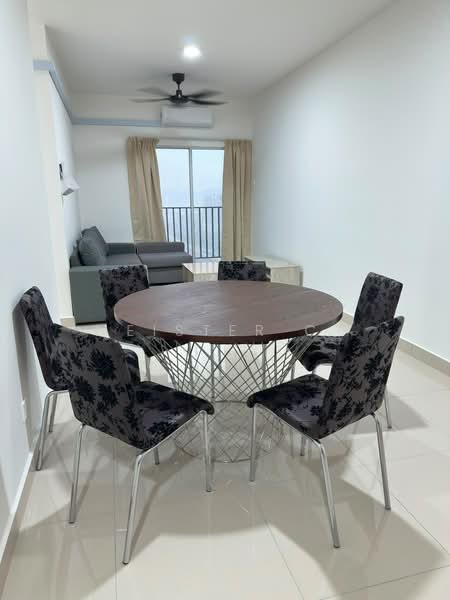 Condominium for Rent at Pitta Residensi - Meister CY - Living Room - PropertyGuru.com.my
