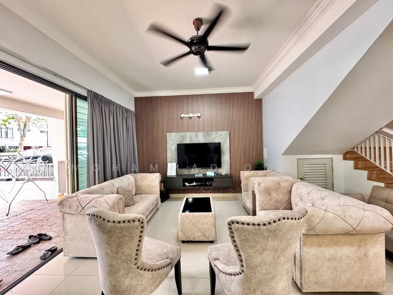 2-storey Terraced House for Sale in Cyberjaya (Selangor) - Mohammad Omar - PropertyGuru.com.my