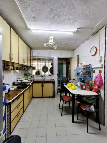 Rumah Teres 2 Tingkat untuk Dijual di Kampung Tasik Tambahan (Ampang) - Jenny Choong - Kitchen - PropertyGuru.com.my