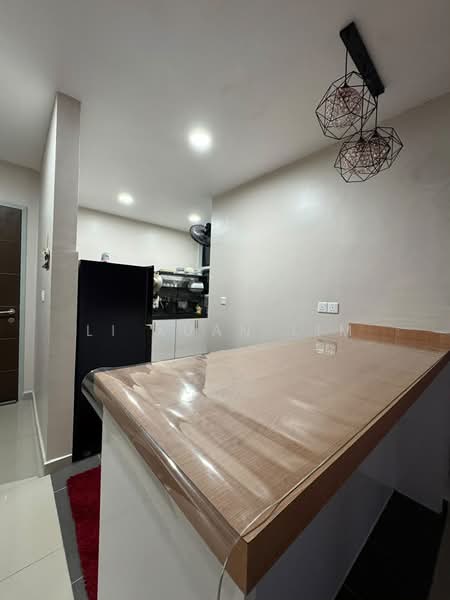 Kondominium untuk Disewa di Admiral Residences - Li Xuan Lim - Kitchen - PropertyGuru.com.my
