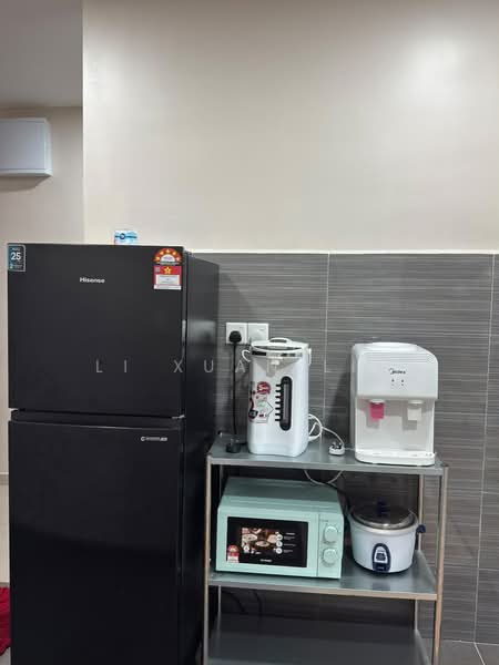 Kondominium untuk Disewa di Admiral Residences - Li Xuan Lim - Kitchen - PropertyGuru.com.my