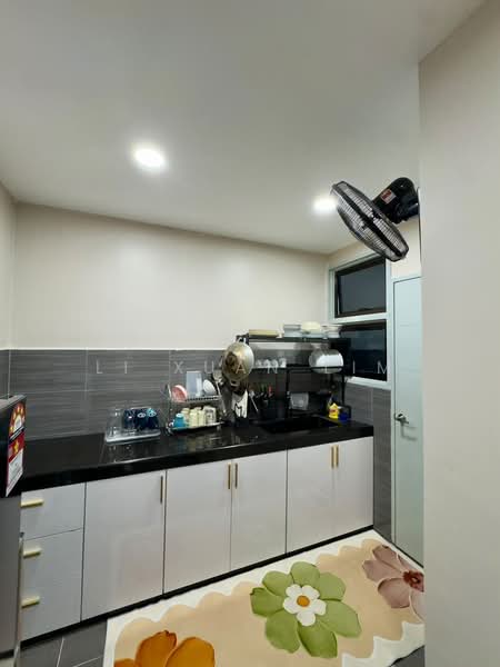 Kondominium untuk Disewa di Admiral Residences - Li Xuan Lim - Kitchen - PropertyGuru.com.my