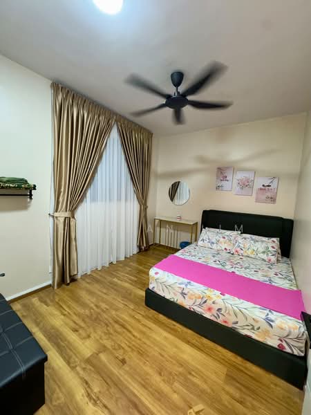 Kondominium untuk Disewa di Admiral Residences - Li Xuan Lim - Bedroom - PropertyGuru.com.my
