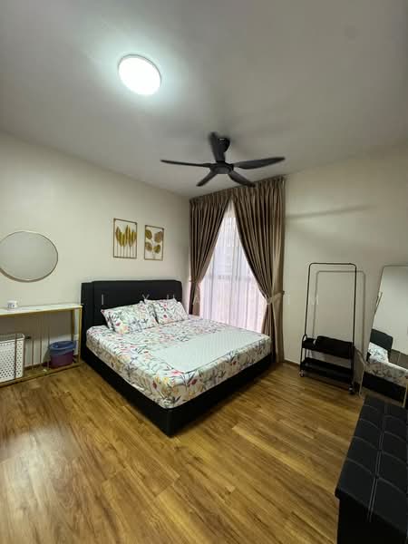 Kondominium untuk Disewa di Admiral Residences - Li Xuan Lim - Bedroom - PropertyGuru.com.my