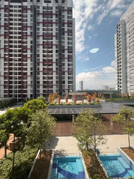 Kondominium untuk Disewa di Admiral Residences - Li Xuan Lim - Exterior - PropertyGuru.com.my