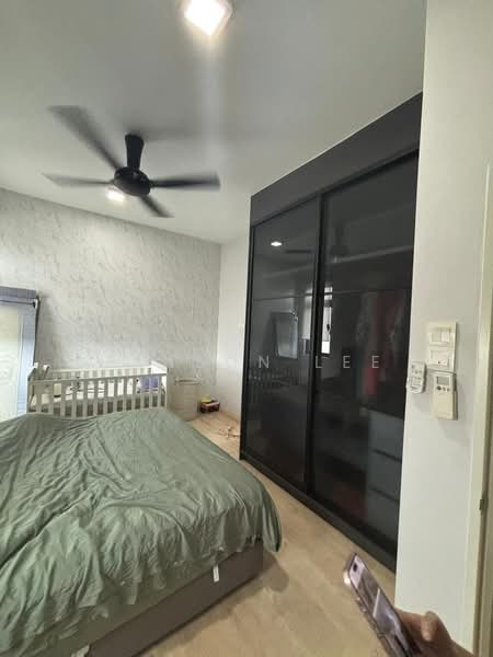 Kondominium untuk Disewa di Parkhill Residence - Hanson Lee - Bedroom - PropertyGuru.com.my