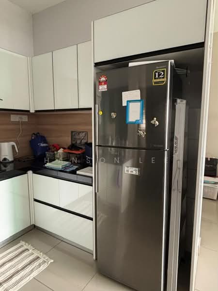 Kondominium untuk Disewa di Parkhill Residence - Hanson Lee - Kitchen - PropertyGuru.com.my