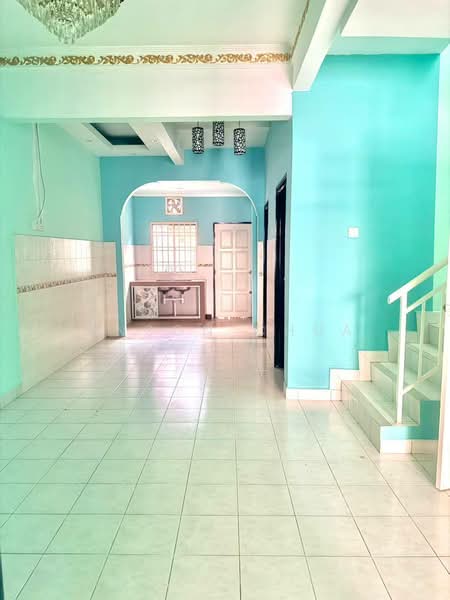 Rumah Teres 2 Tingkat untuk Dijual di Bandar Seri Alam (Masai) - Anson Chua - PropertyGuru.com.my