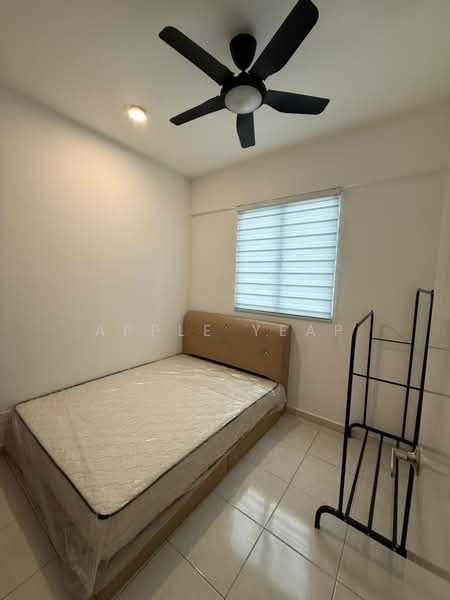 Rumah Flat untuk Disewa di IDEAL RESIDENCY - Jerene Yeap - Bedroom - PropertyGuru.com.my