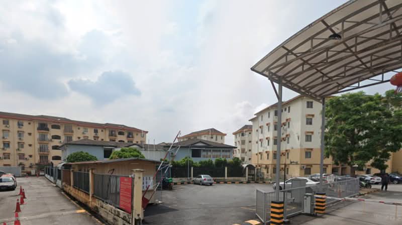 Apartment for Sale at Subang Perdana Goodyear Court 5 - Fey Lee - Exterior - PropertyGuru.com.my