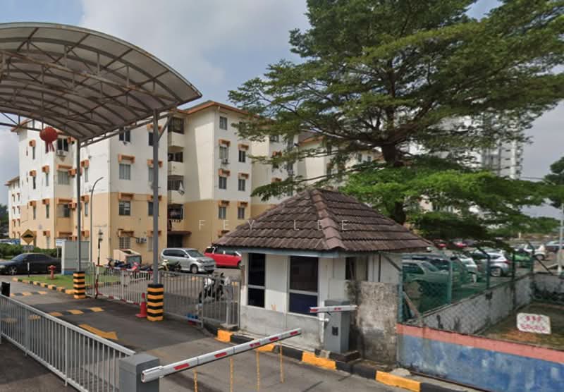 Apartment for Sale at Subang Perdana Goodyear Court 5 - Fey Lee - Exterior - PropertyGuru.com.my