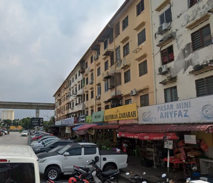 Apartment for Sale at Subang Perdana Goodyear Court 5 - Fey Lee - Exterior - PropertyGuru.com.my