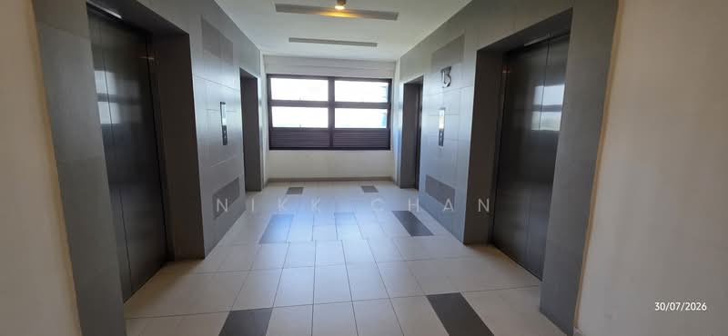 Service Residence for Sale at The Link 2 @ Bukit Jalil (Serviced Residences) - Nikk Chan - Corridor - PropertyGuru.com.my