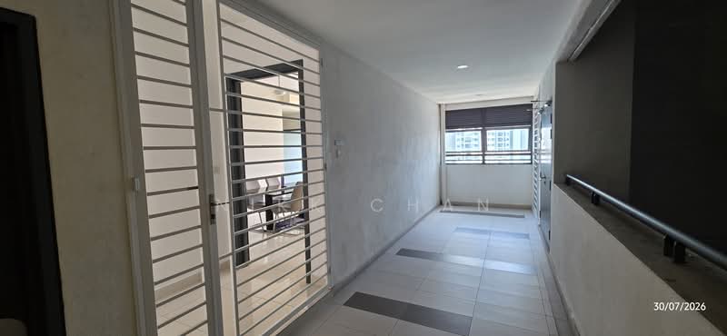 Service Residence for Sale at The Link 2 @ Bukit Jalil (Serviced Residences) - Nikk Chan - Corridor - PropertyGuru.com.my