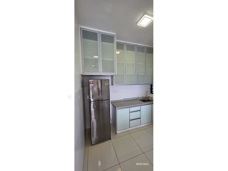 Service Residence for Sale at The Link 2 @ Bukit Jalil (Serviced Residences) - Nikk Chan - Kitchen - PropertyGuru.com.my