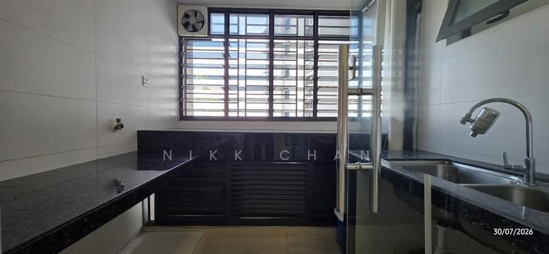 Service Residence for Sale at The Link 2 @ Bukit Jalil (Serviced Residences) - Nikk Chan - Kitchen - PropertyGuru.com.my