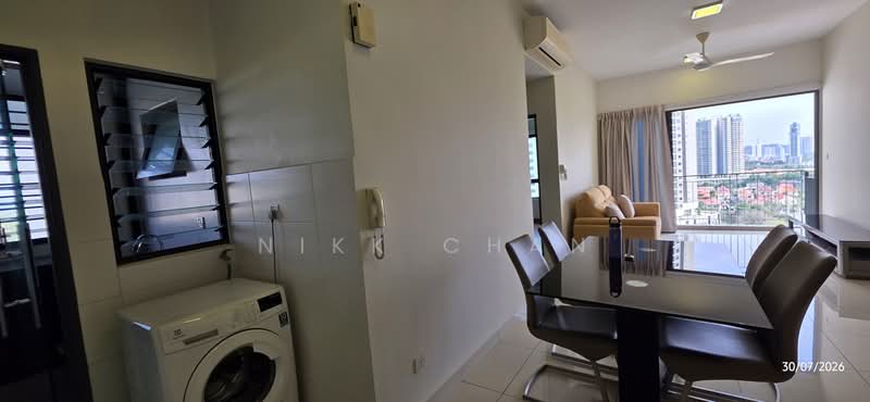 Service Residence for Sale at The Link 2 @ Bukit Jalil (Serviced Residences) - Nikk Chan - Living Room - PropertyGuru.com.my