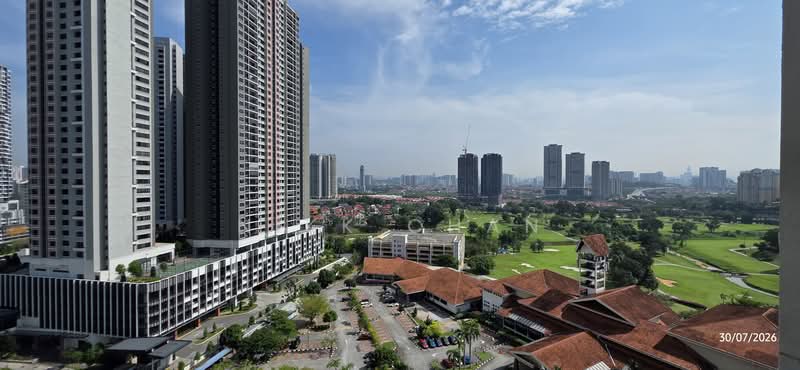 Service Residence for Sale at The Link 2 @ Bukit Jalil (Serviced Residences) - Nikk Chan - Exterior - PropertyGuru.com.my