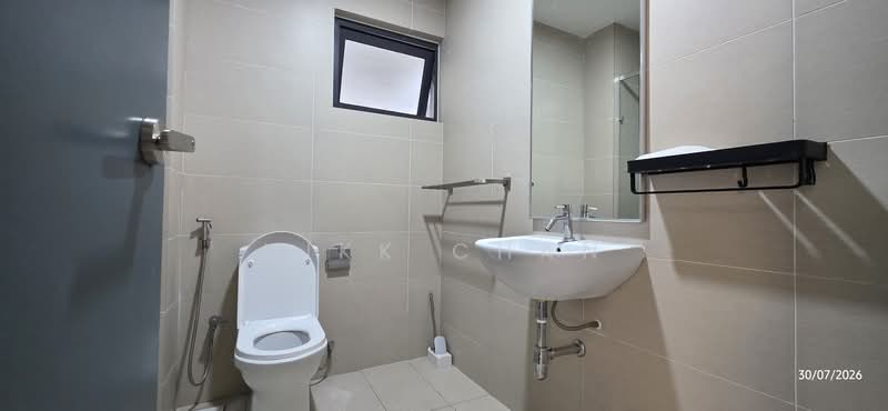 Service Residence for Sale at The Link 2 @ Bukit Jalil (Serviced Residences) - Nikk Chan - Bathroom - PropertyGuru.com.my