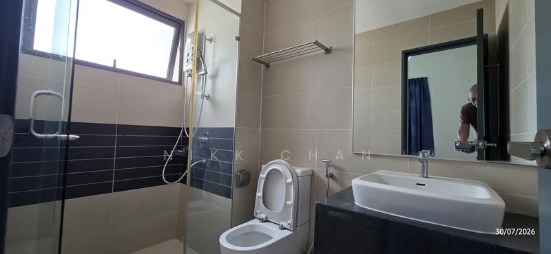 Service Residence for Sale at The Link 2 @ Bukit Jalil (Serviced Residences) - Nikk Chan - Bathroom - PropertyGuru.com.my