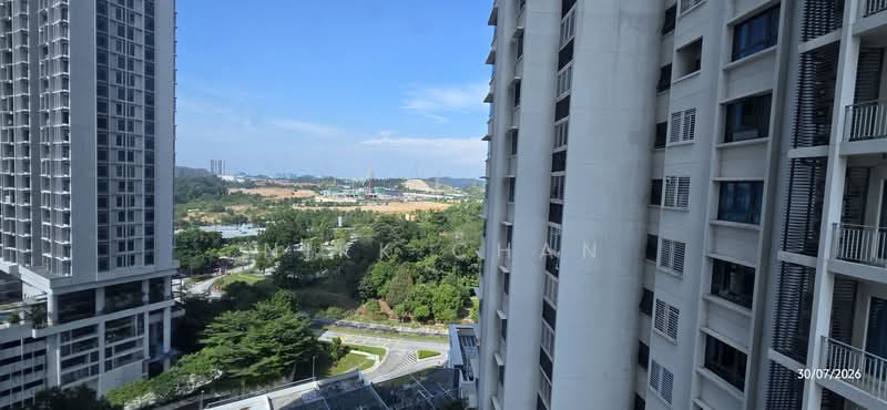 Service Residence for Sale at The Link 2 @ Bukit Jalil (Serviced Residences) - Nikk Chan - Exterior - PropertyGuru.com.my