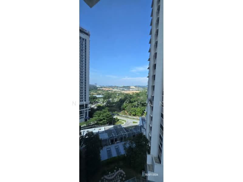 Service Residence for Sale at The Link 2 @ Bukit Jalil (Serviced Residences) - Nikk Chan - View - PropertyGuru.com.my