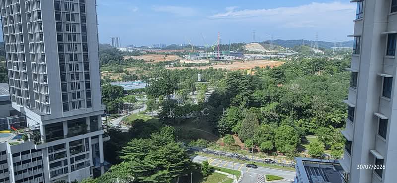 Service Residence for Sale at The Link 2 @ Bukit Jalil (Serviced Residences) - Nikk Chan - Exterior - PropertyGuru.com.my
