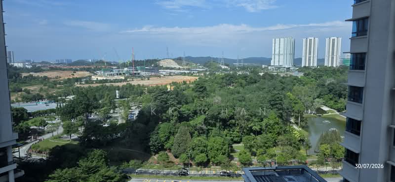 Service Residence for Sale at The Link 2 @ Bukit Jalil (Serviced Residences) - Nikk Chan - Exterior - PropertyGuru.com.my