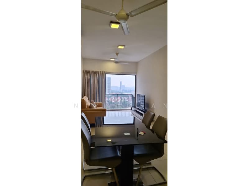 Service Residence for Sale at The Link 2 @ Bukit Jalil (Serviced Residences) - Nikk Chan - Living Room - PropertyGuru.com.my