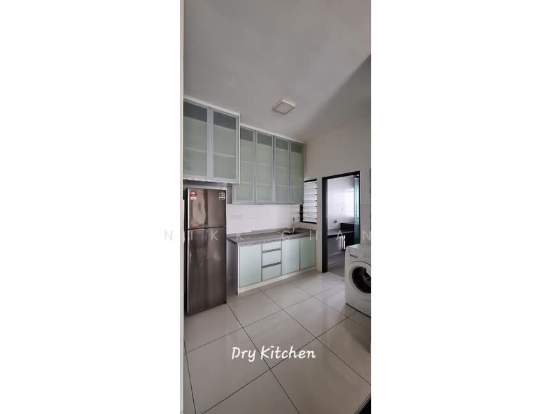 Service Residence for Sale at The Link 2 @ Bukit Jalil (Serviced Residences) - Nikk Chan - Kitchen - PropertyGuru.com.my