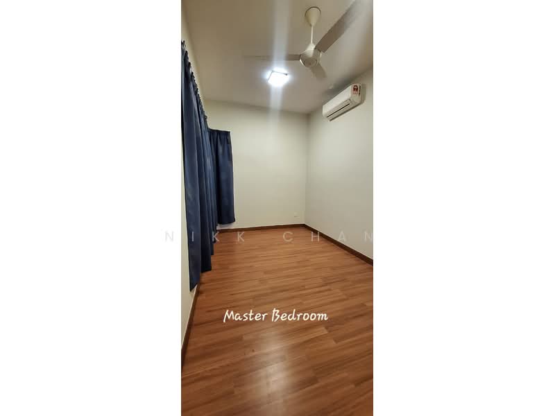 Service Residence for Sale at The Link 2 @ Bukit Jalil (Serviced Residences) - Nikk Chan - Master Bedroom - PropertyGuru.com.my