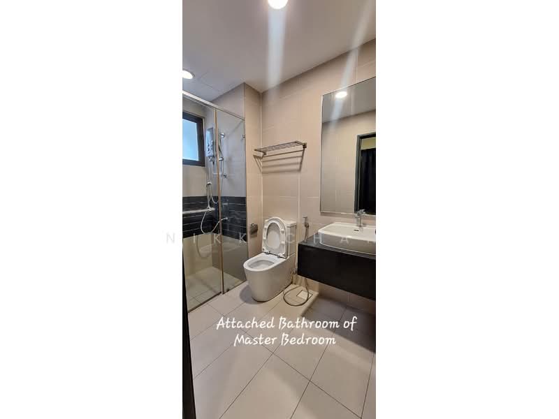 Service Residence for Sale at The Link 2 @ Bukit Jalil (Serviced Residences) - Nikk Chan - Bathroom - PropertyGuru.com.my