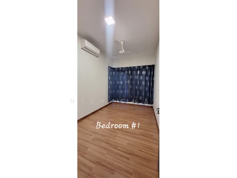 Service Residence for Sale at The Link 2 @ Bukit Jalil (Serviced Residences) - Nikk Chan - Bedroom - PropertyGuru.com.my