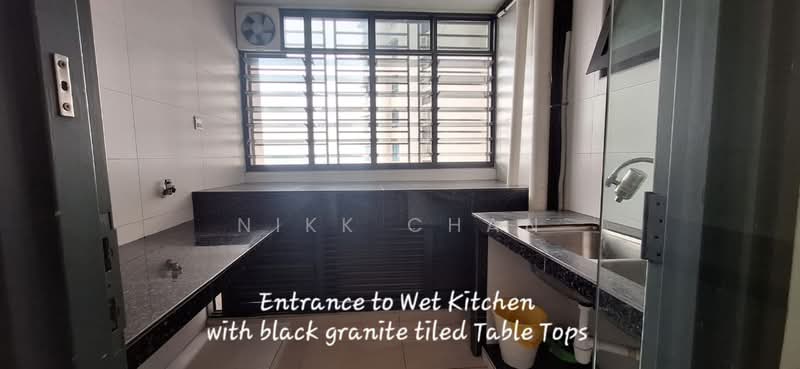 Service Residence for Sale at The Link 2 @ Bukit Jalil (Serviced Residences) - Nikk Chan - Kitchen - PropertyGuru.com.my