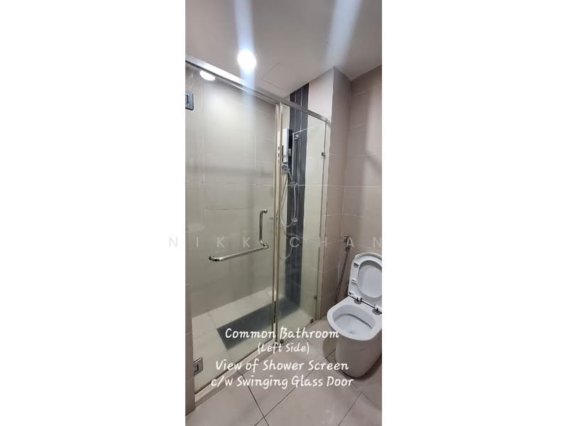 Service Residence for Sale at The Link 2 @ Bukit Jalil (Serviced Residences) - Nikk Chan - Bathroom - PropertyGuru.com.my