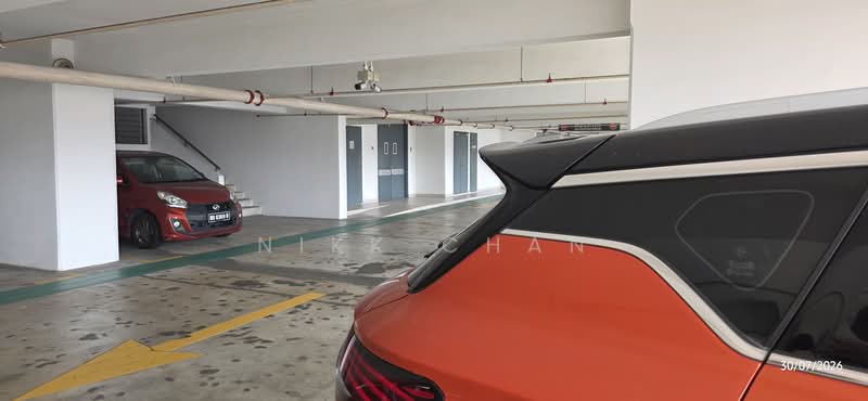 Service Residence for Sale at The Link 2 @ Bukit Jalil (Serviced Residences) - Nikk Chan - PropertyGuru.com.my