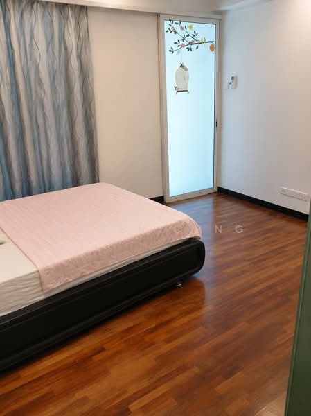 Servis Apartment untuk Disewa di The Scott Garden SOHO - Caven Chng - PropertyGuru.com.my