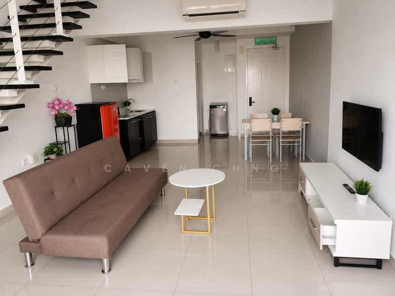 Servis Apartment untuk Disewa di The Scott Garden SOHO - Caven Chng - PropertyGuru.com.my