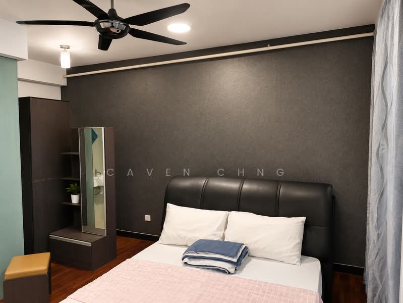 Servis Apartment untuk Disewa di The Scott Garden SOHO - Caven Chng - PropertyGuru.com.my
