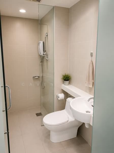 Servis Apartment untuk Disewa di The Scott Garden SOHO - Caven Chng - PropertyGuru.com.my