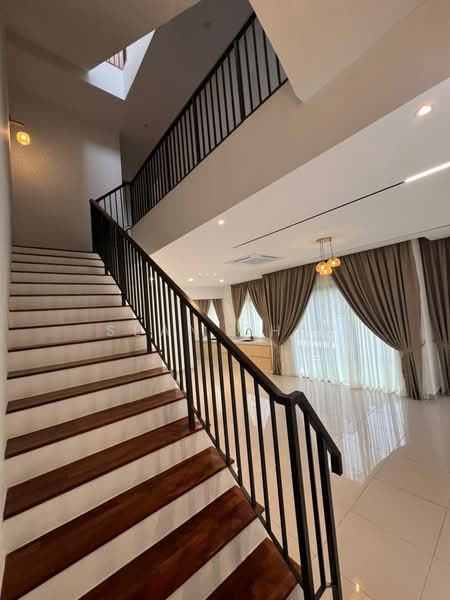 Rumah Berkembar untuk Dijual di Eco Ardence (Setia Alam) - Sean Chia - Interior - PropertyGuru.com.my