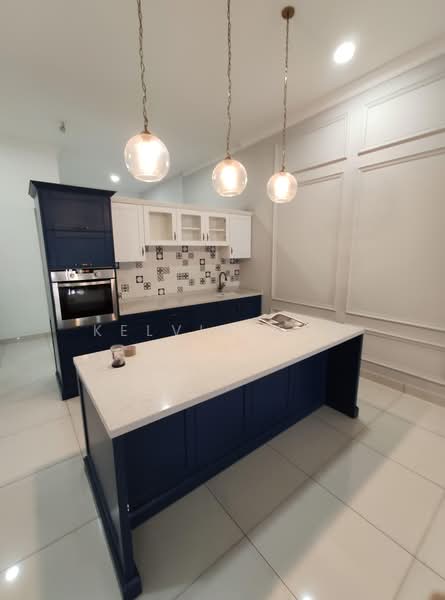 Rumah Teres untuk Dijual di Temasya Glenmarie (Glenmarie) - Kelvin Koh - Kitchen - PropertyGuru.com.my