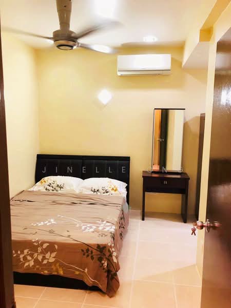 Kondominium untuk Disewa di D'Piazza - Jinelle Ong - Bedroom - PropertyGuru.com.my