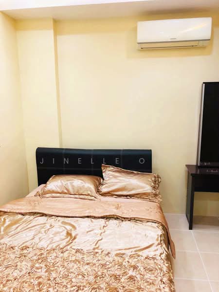 Kondominium untuk Disewa di D'Piazza - Jinelle Ong - Bedroom - PropertyGuru.com.my