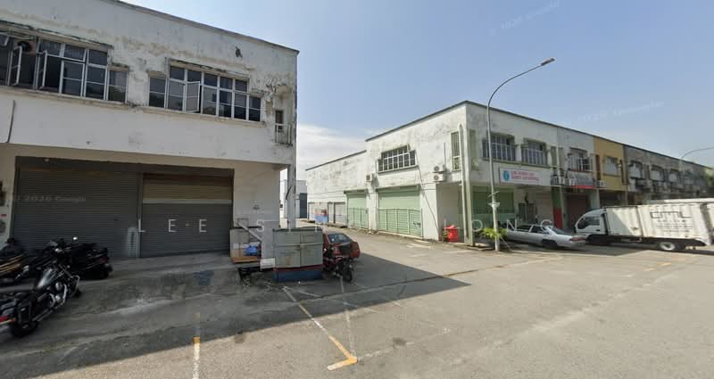 Factory for Rent in Subang (Selangor) - Lee Sing Siong - Exterior - PropertyGuru.com.my