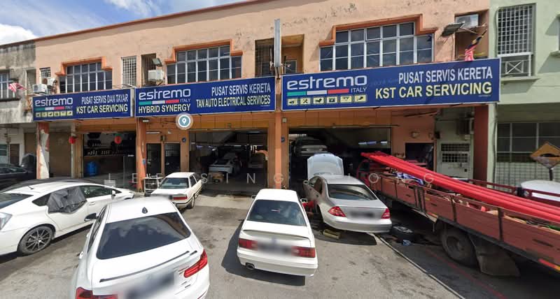 Factory for Rent in Subang (Selangor) - Lee Sing Siong - Exterior - PropertyGuru.com.my